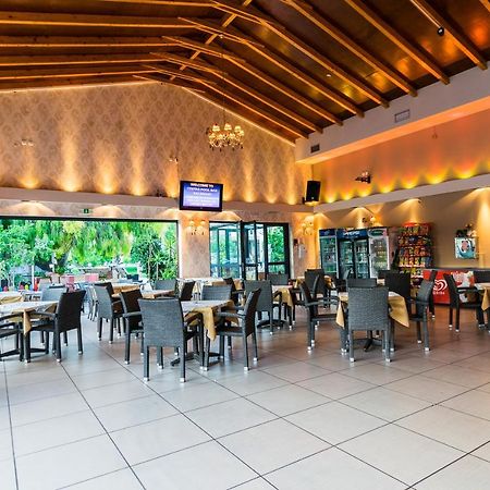 Costas Hotel Καλαμάκι Εξωτερικό φωτογραφία