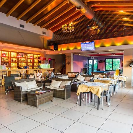 Costas Hotel Καλαμάκι Εξωτερικό φωτογραφία