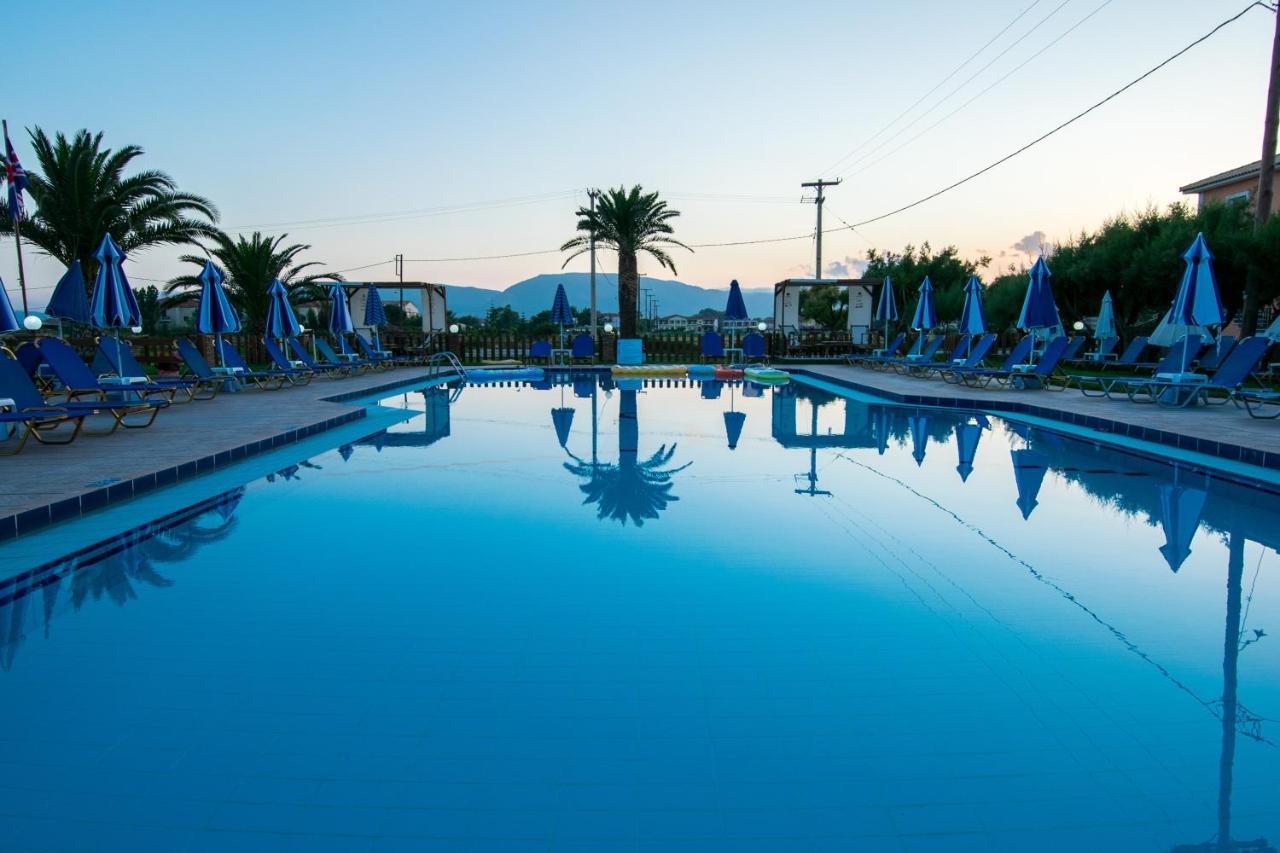Costas Hotel Καλαμάκι Εξωτερικό φωτογραφία
