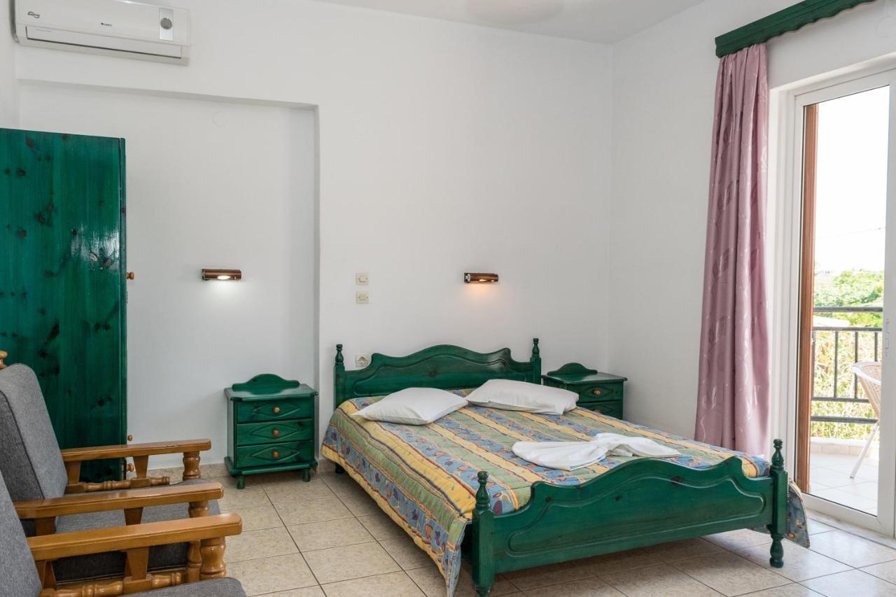 Costas Hotel Καλαμάκι Εξωτερικό φωτογραφία