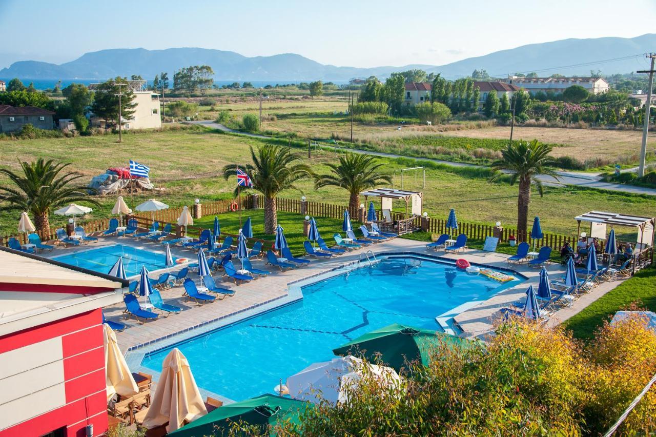 Costas Hotel Καλαμάκι Εξωτερικό φωτογραφία