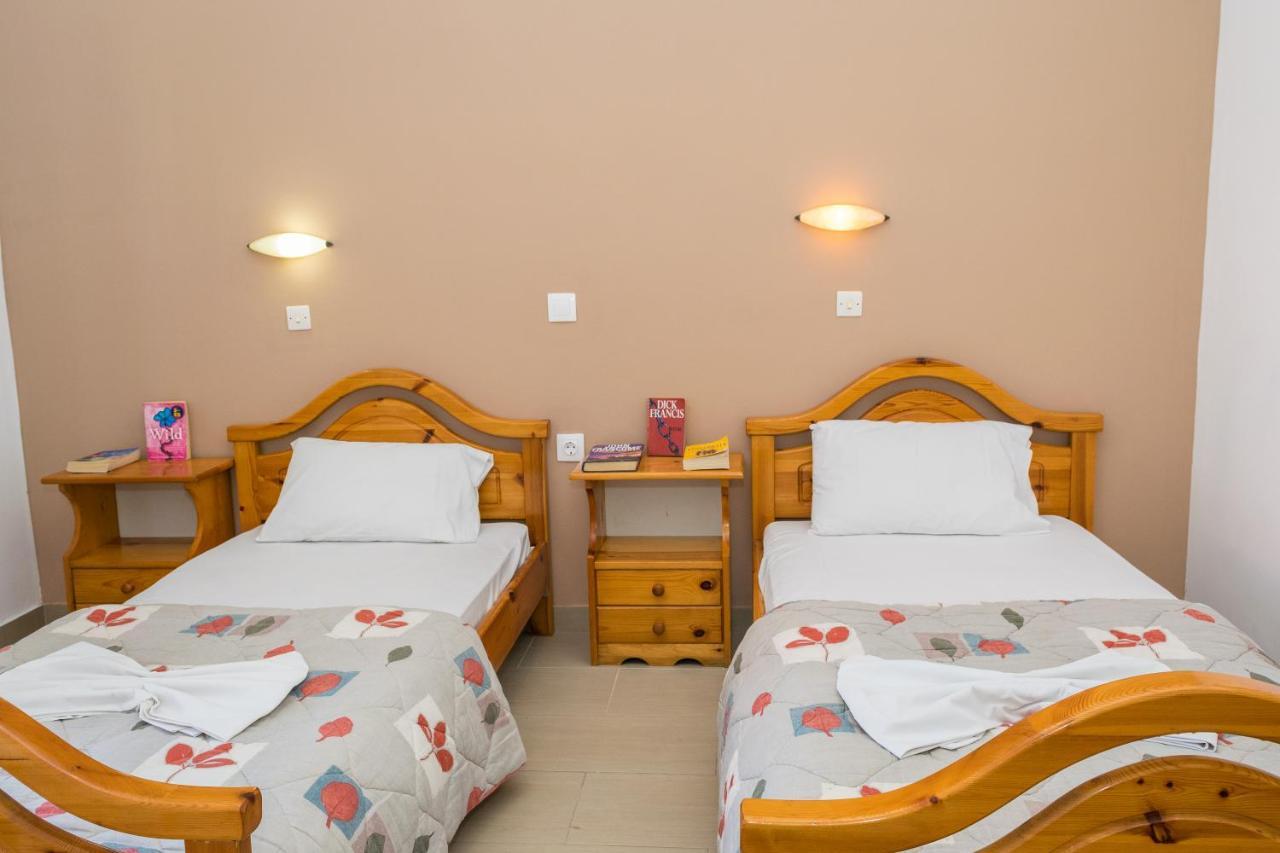 Costas Hotel Καλαμάκι Εξωτερικό φωτογραφία