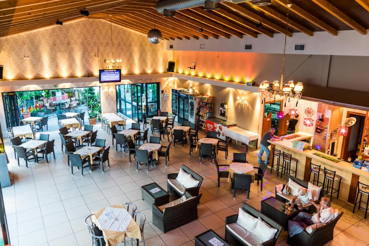 Costas Hotel Καλαμάκι Εξωτερικό φωτογραφία