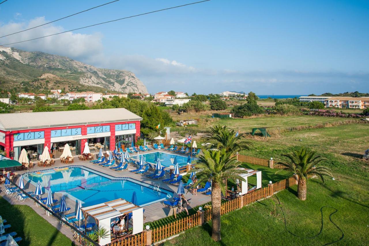 Costas Hotel Καλαμάκι Εξωτερικό φωτογραφία