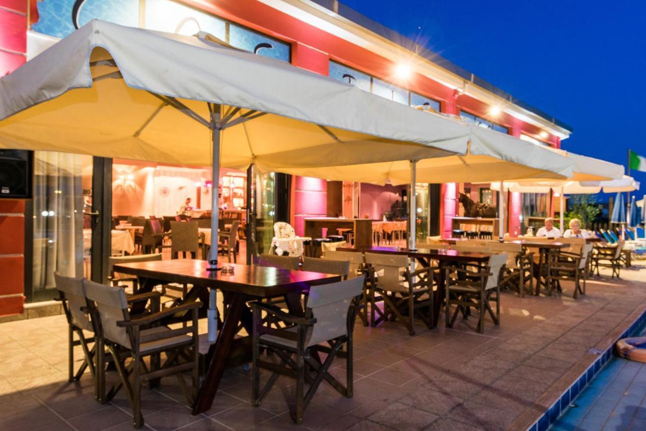 Costas Hotel Καλαμάκι Εξωτερικό φωτογραφία