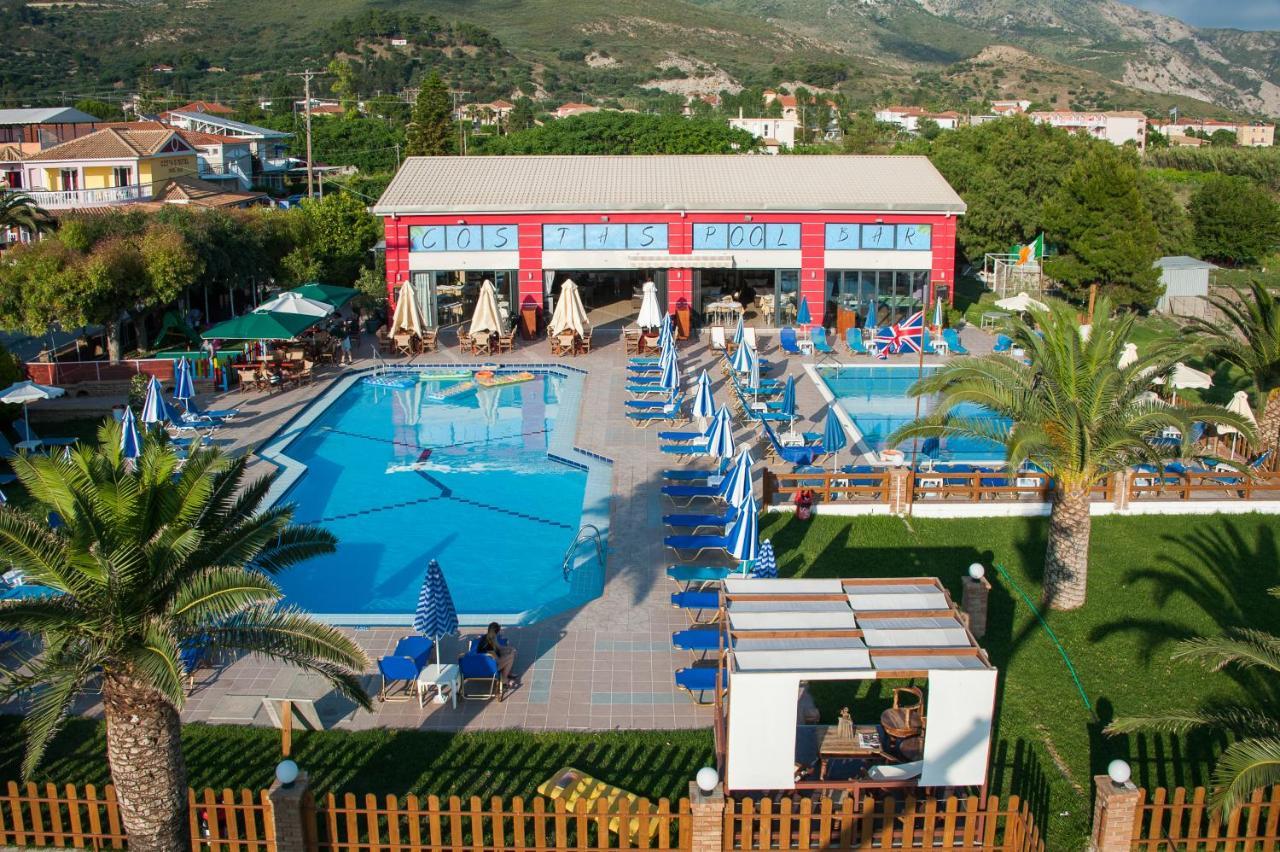 Costas Hotel Καλαμάκι Εξωτερικό φωτογραφία