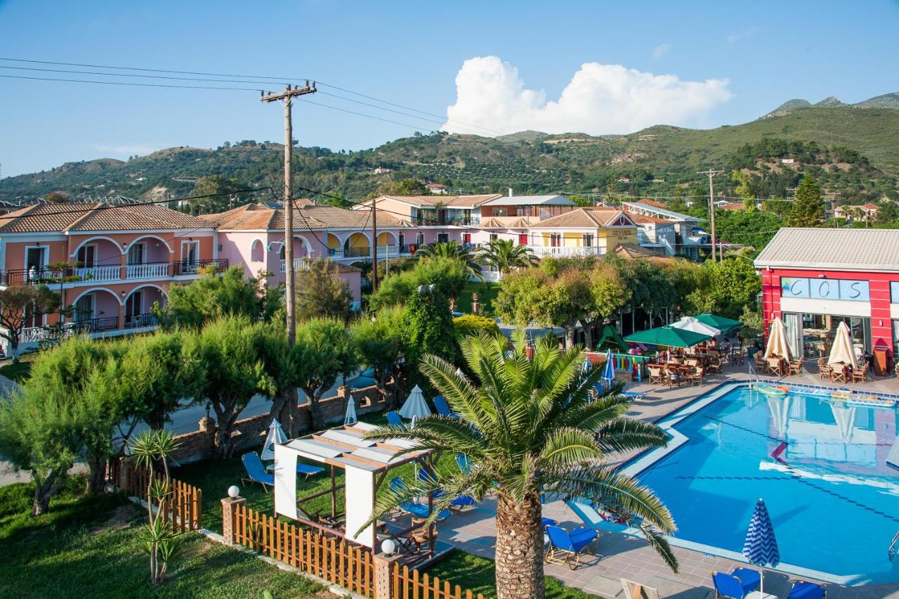 Costas Hotel Καλαμάκι Εξωτερικό φωτογραφία