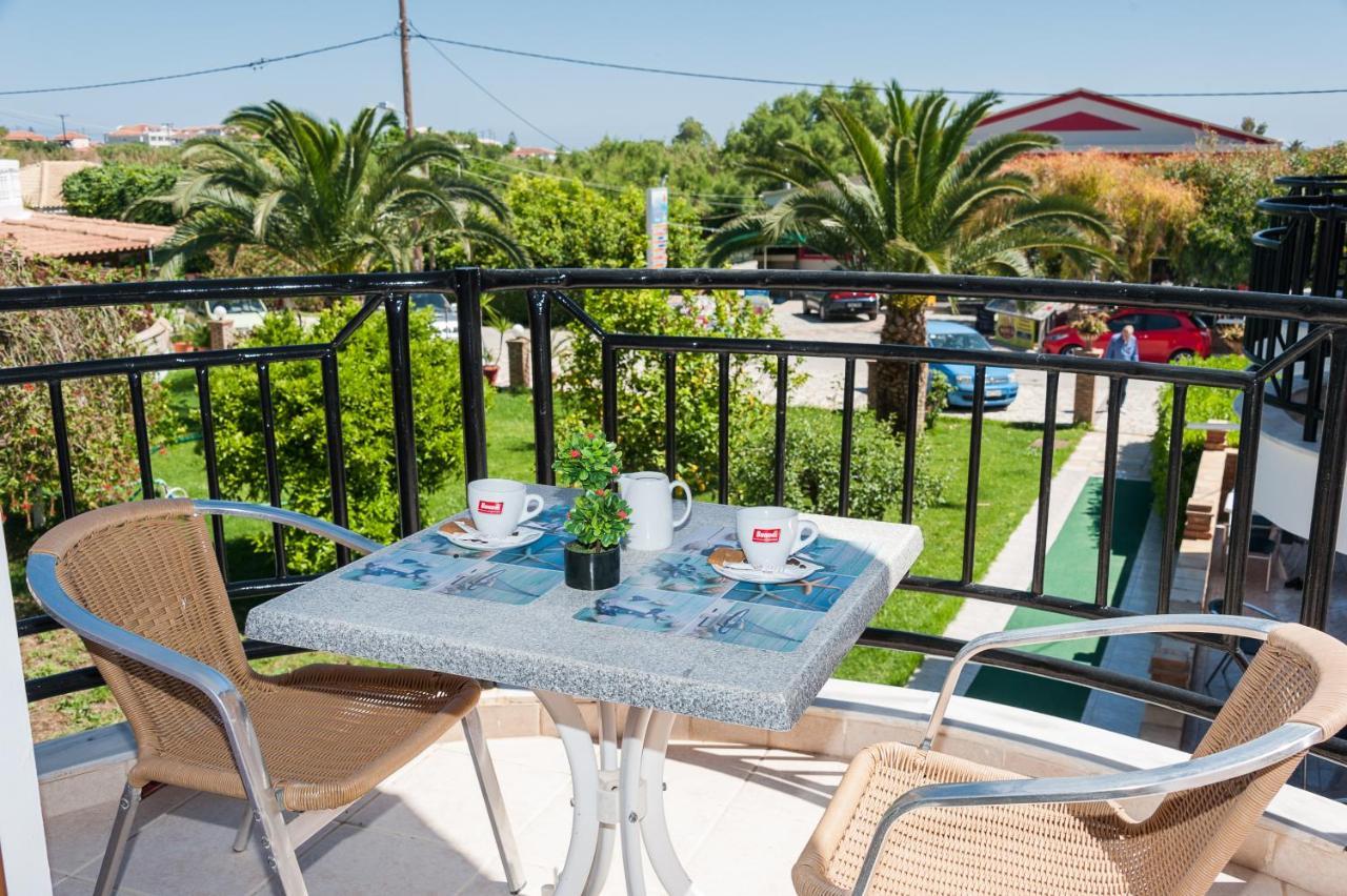 Costas Hotel Καλαμάκι Εξωτερικό φωτογραφία