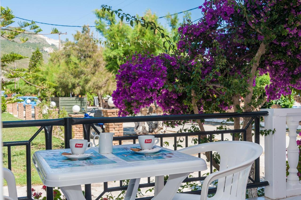 Costas Hotel Καλαμάκι Εξωτερικό φωτογραφία