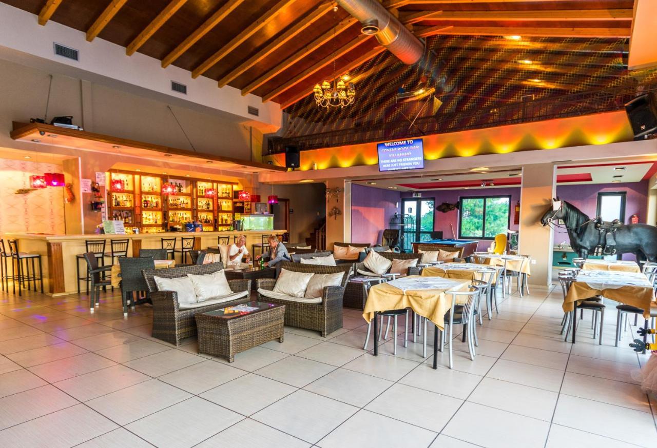 Costas Hotel Καλαμάκι Εξωτερικό φωτογραφία