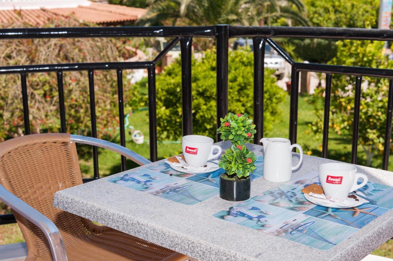 Costas Hotel Καλαμάκι Εξωτερικό φωτογραφία