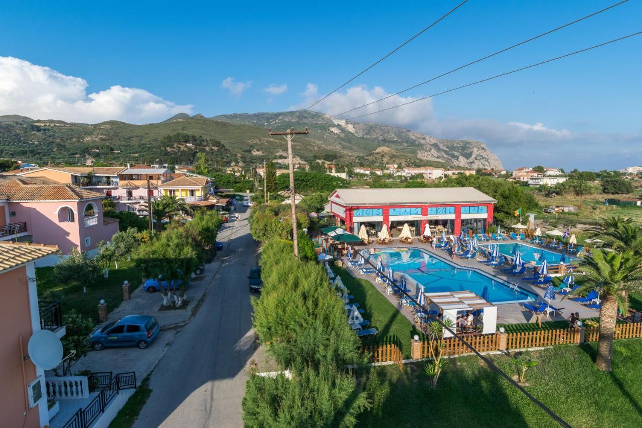 Costas Hotel Καλαμάκι Εξωτερικό φωτογραφία