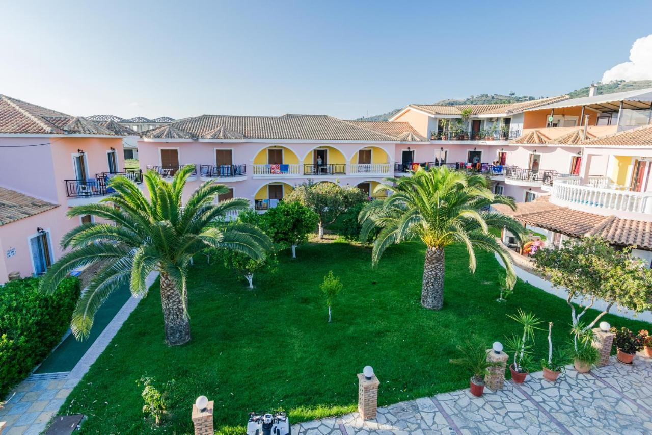 Costas Hotel Καλαμάκι Εξωτερικό φωτογραφία