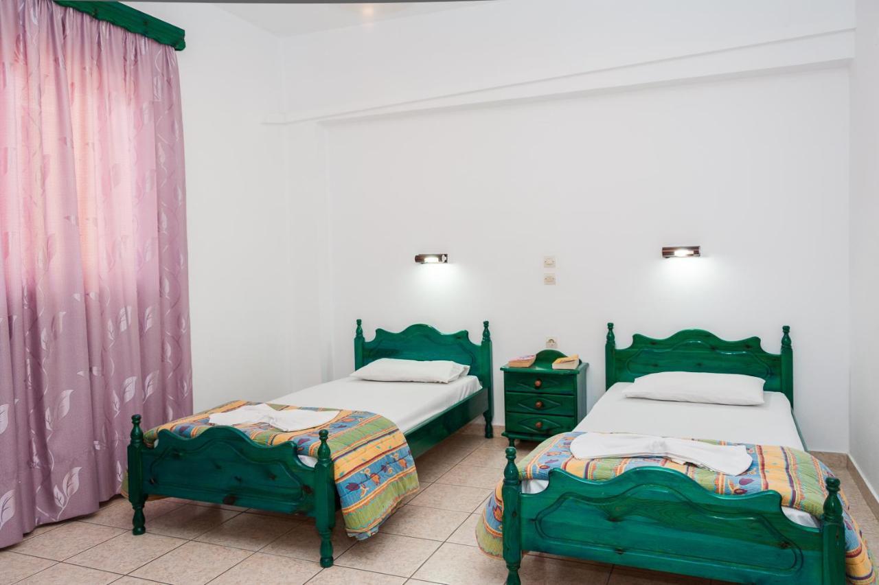 Costas Hotel Καλαμάκι Εξωτερικό φωτογραφία