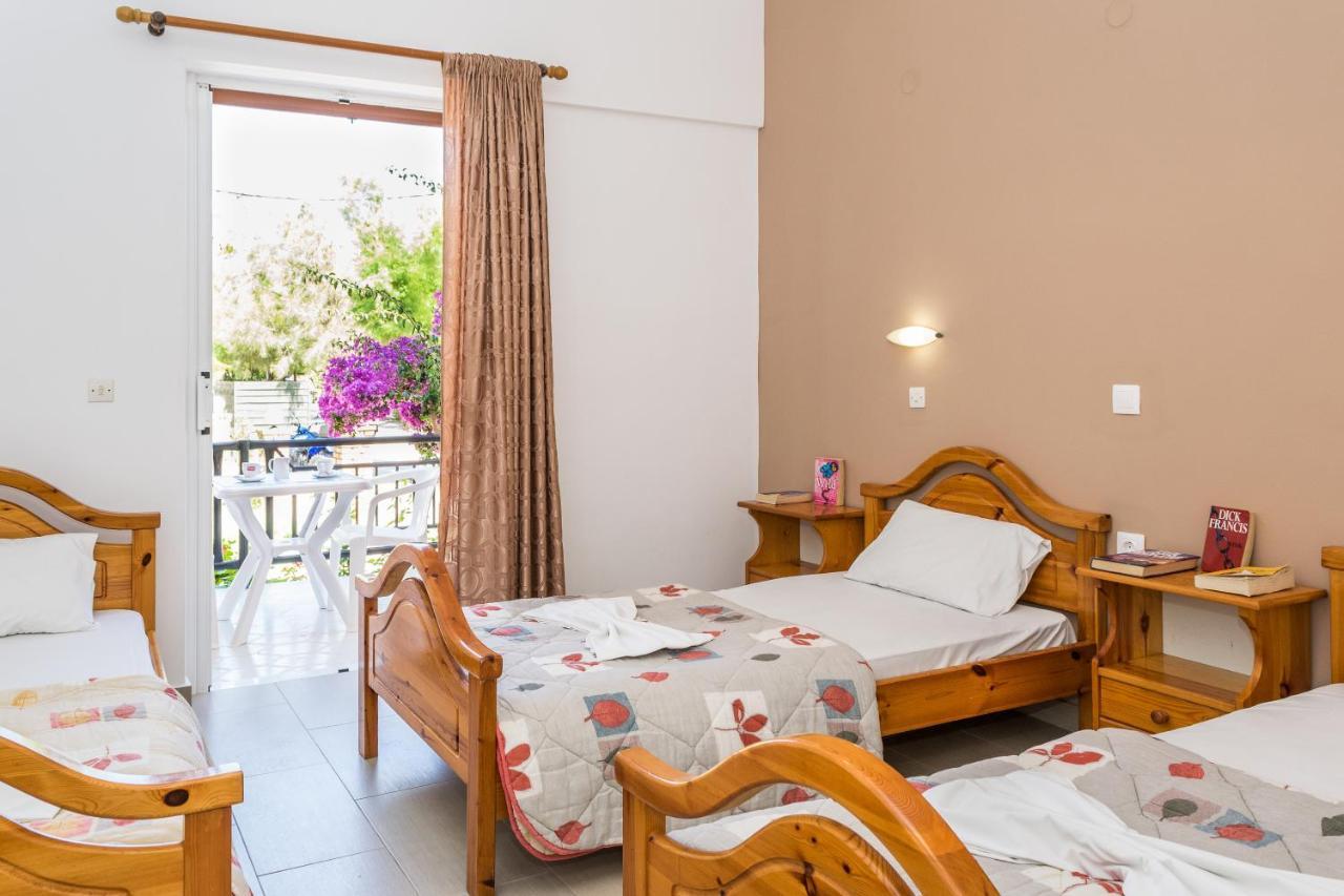 Costas Hotel Καλαμάκι Εξωτερικό φωτογραφία