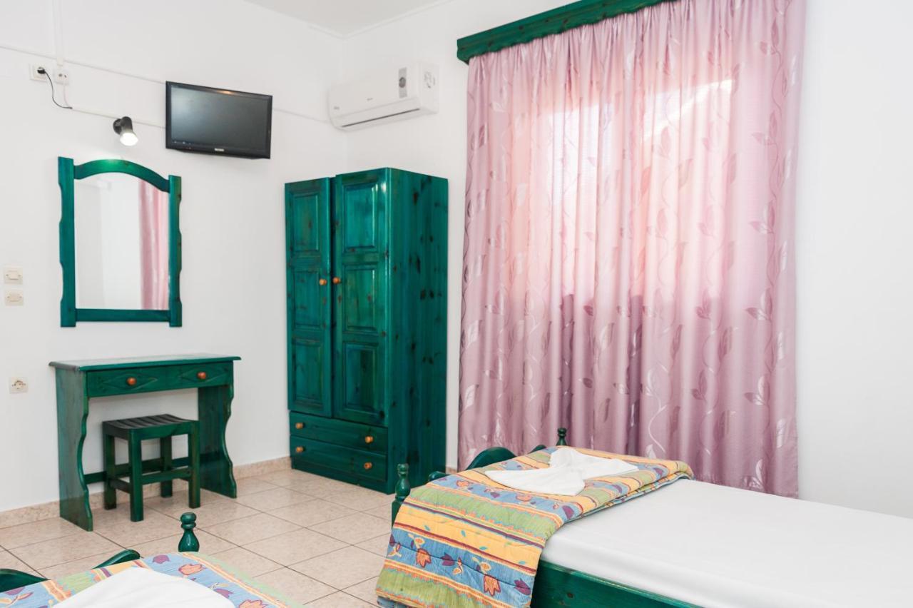 Costas Hotel Καλαμάκι Εξωτερικό φωτογραφία